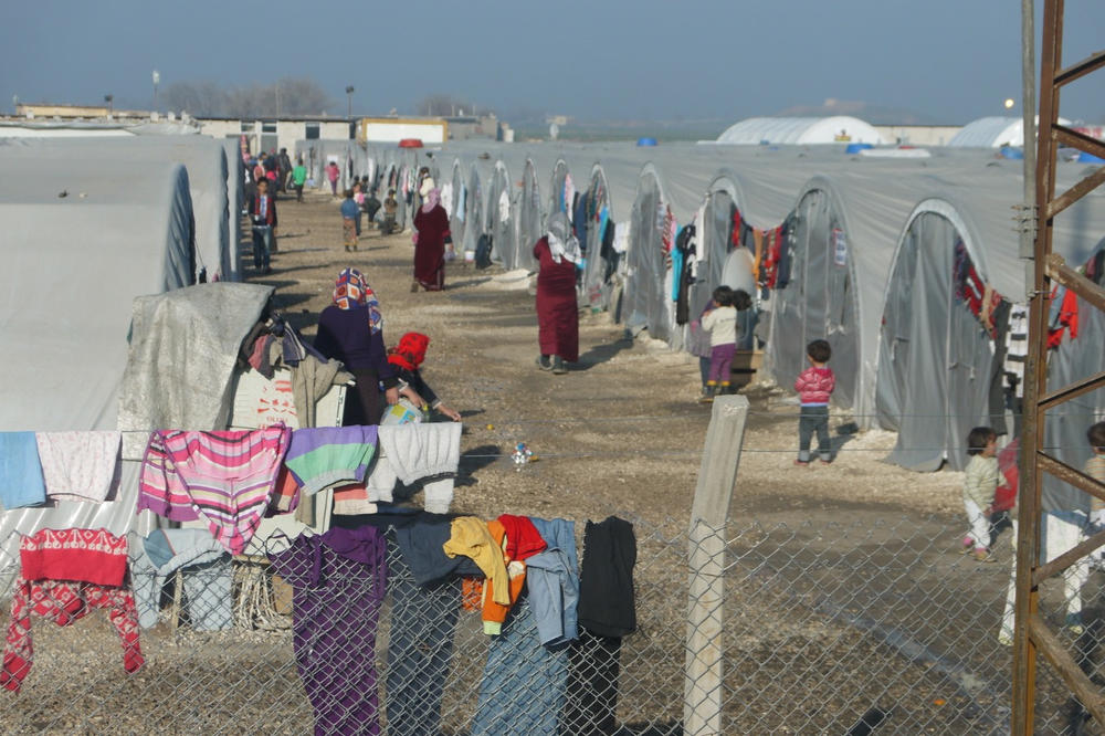 Türkei_camp_women and children