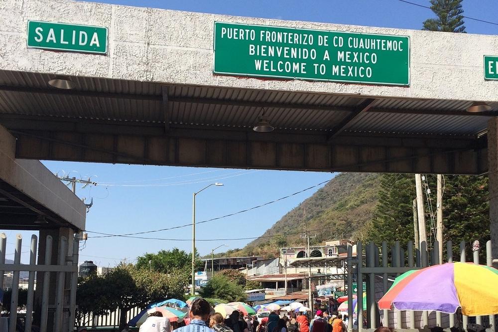 bienvenido a mexico